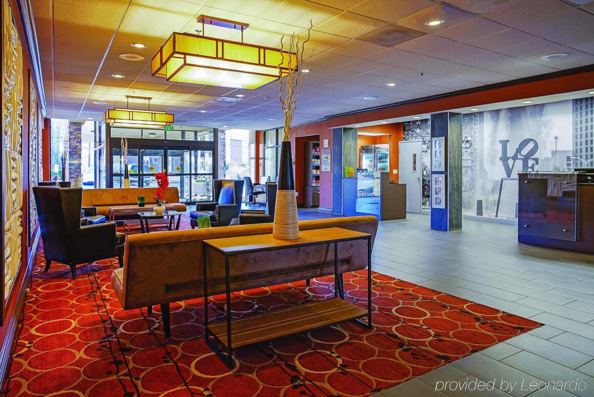 Holiday Inn & Suites Philadelphia-Runnemede/Exit 3-New Jersey Turnpike Exteriör bild