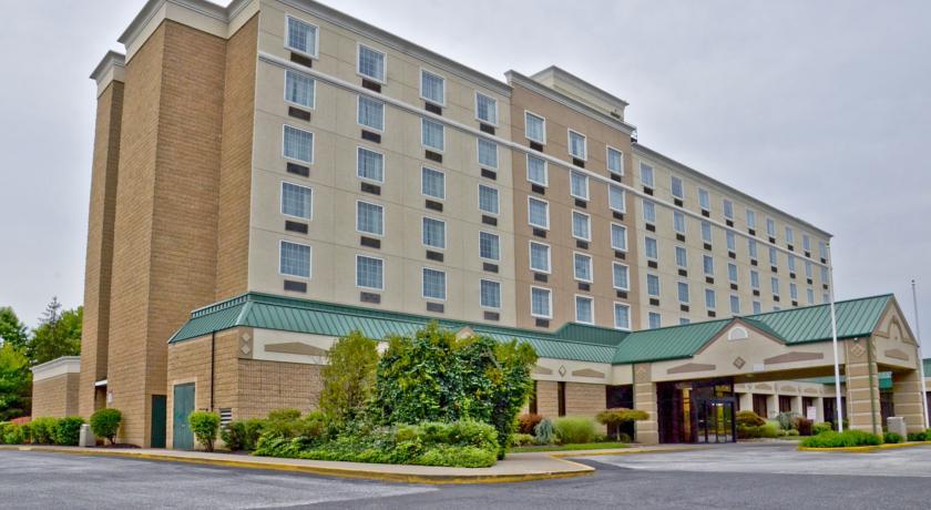 Holiday Inn & Suites Philadelphia-Runnemede/Exit 3-New Jersey Turnpike Exteriör bild